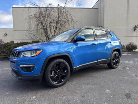 2020 Jeep Compass Altitude