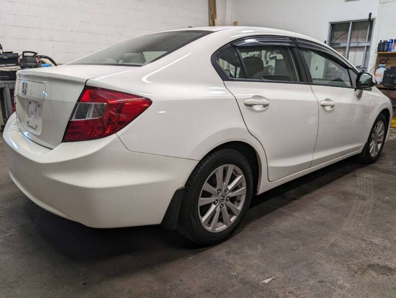 2012 Honda Civic EX-L