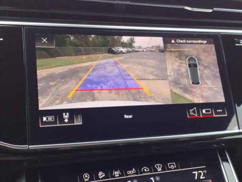 2019 Audi Q8 quattro Prestige 55 TFSI