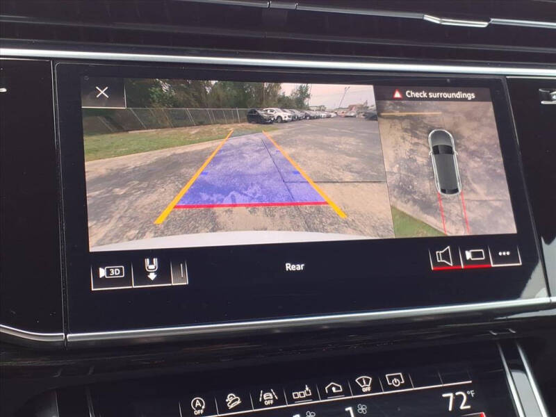 2019 Audi Q8 quattro Prestige 55 TFSI