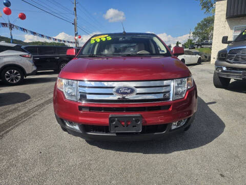 2007 Ford Edge SEL Plus