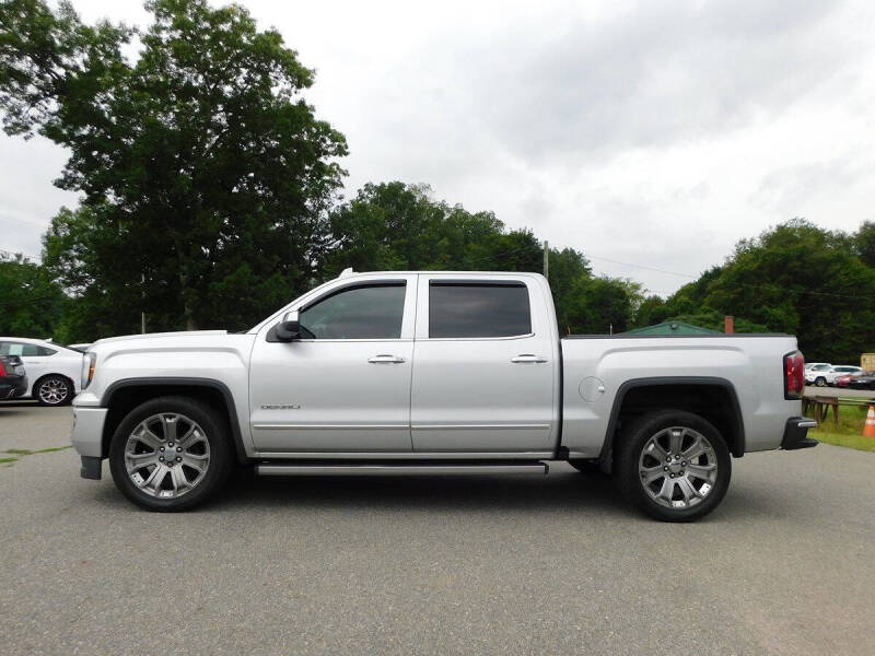 2017 GMC Sierra 1500