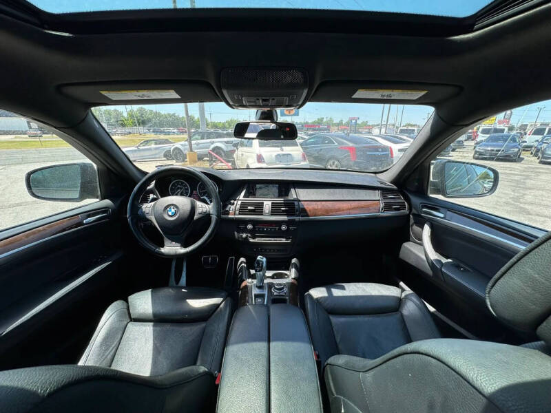2013 BMW X6 xDrive35i