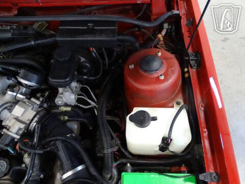 1987 Chevrolet Cavalier Z24