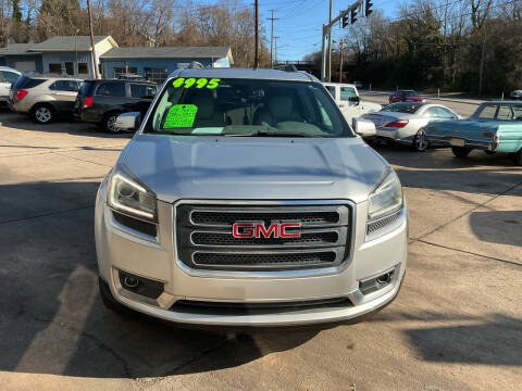 2015 GMC Acadia SLT-1
