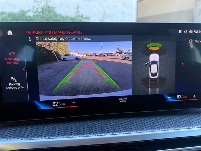 2022 BMW i4 eDrive40 Gran Coupe