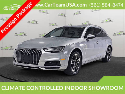 2018 Audi A4 allroad