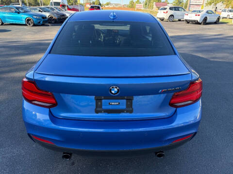 2018 BMW 2 Series M240i