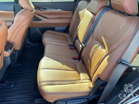 2024 Infiniti QX60 Sensory