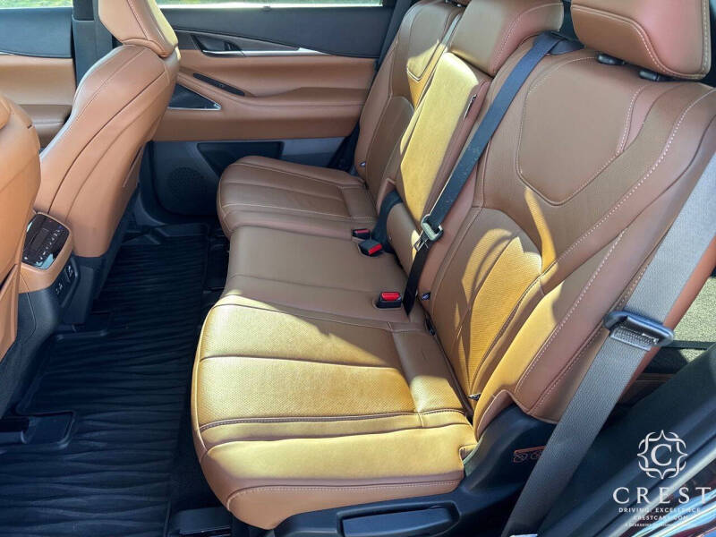 2024 Infiniti QX60 Sensory