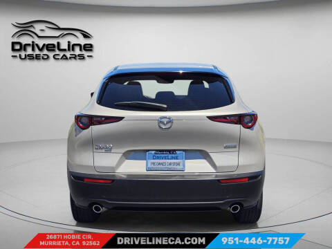 2024 Mazda CX-30 2.5 S Select Sport