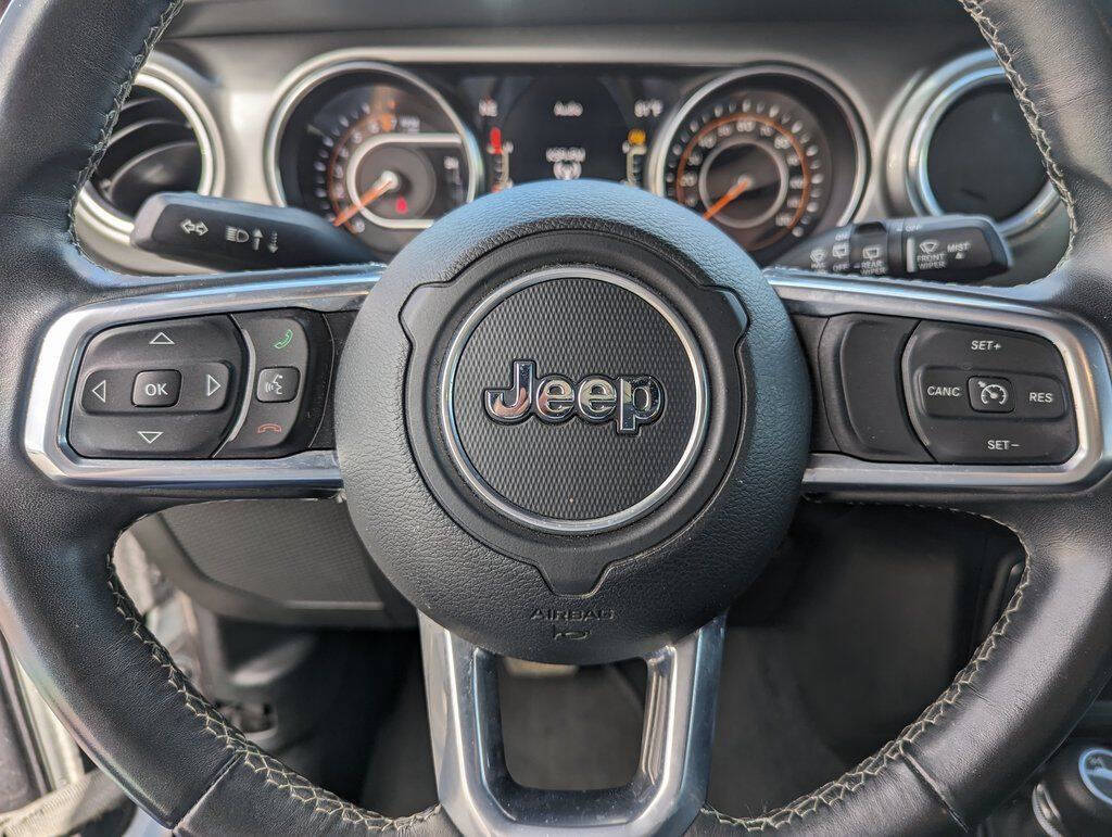 2019 Jeep Wrangler Unlimited for sale at Axio Auto Boise in Boise, ID