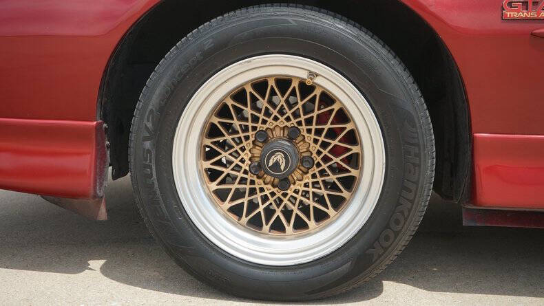 1987 Pontiac Firebird