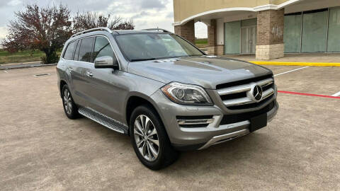 2014 Mercedes-Benz GL-Class for sale at West Oak L&M in Houston TX