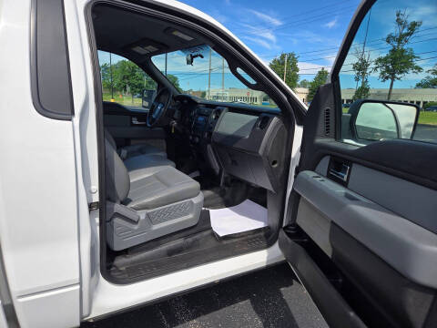 2012 Ford F-150 XL