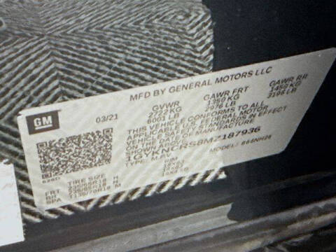 2021 Cadillac XT5 Premium Luxury