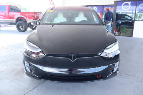 2021 Tesla Model X Long Range Plus