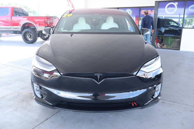 2021 Tesla Model X Long Range Plus