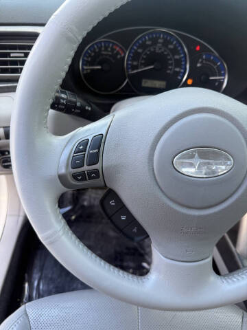 2012 Subaru Forester 2.5X Limited