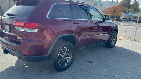 2020 Jeep Grand Cherokee North Edition