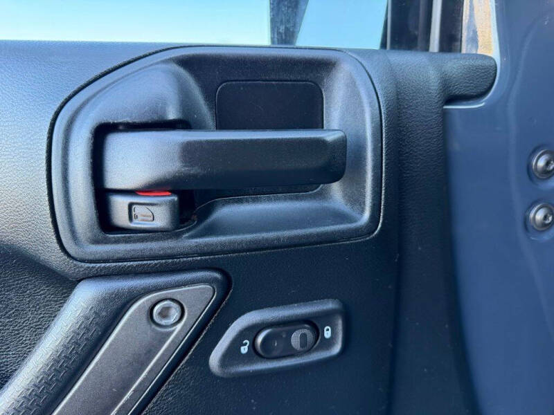 2016 Jeep Wrangler Unlimited