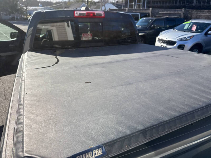 2017 Chevrolet Colorado LT