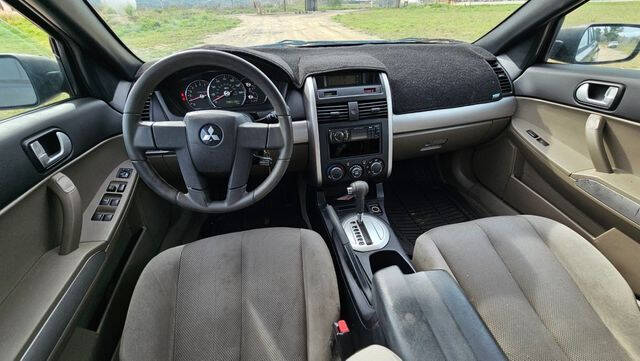 2006 Mitsubishi Galant