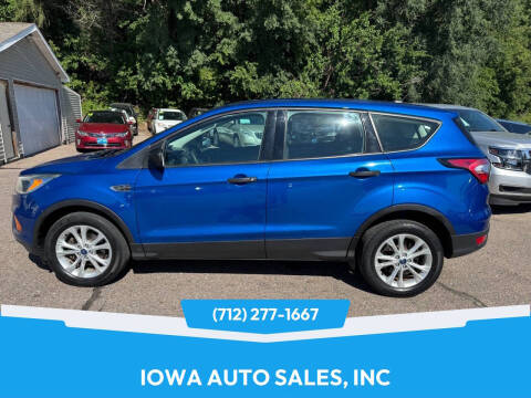 2017 Ford Escape S