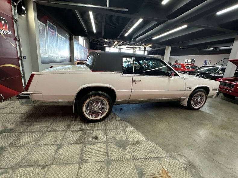 1985 Cadillac Eldorado