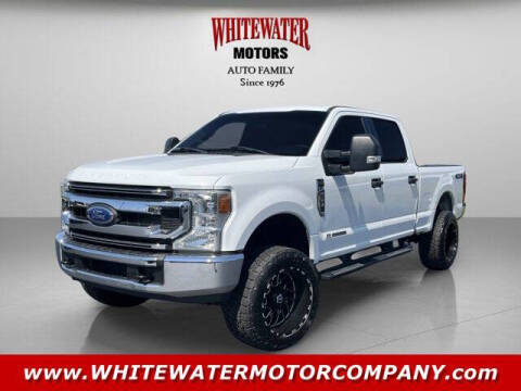 2022 Ford F-250 Super Duty