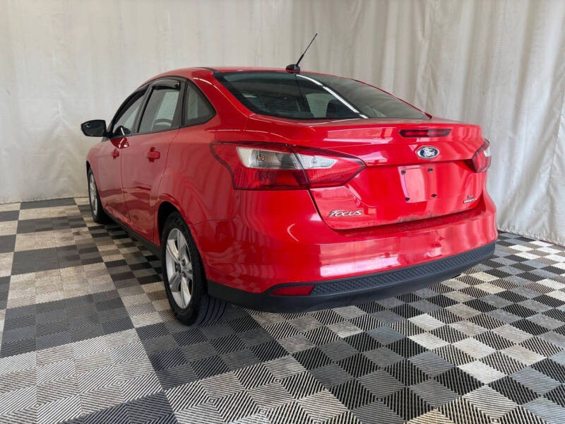 2013 Ford Focus SE