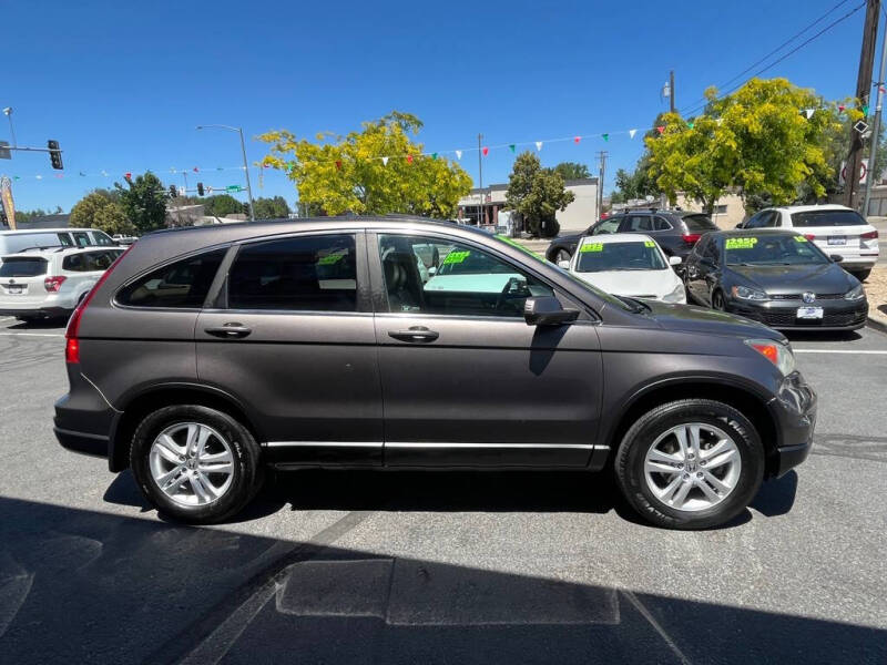 2011 Honda CR-V EX-L