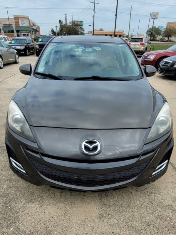 2010 Mazda MAZDA3 for sale at Team Autoplex Auto Center in Houma LA