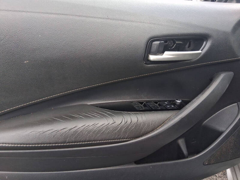 2019 Toyota Corolla Hatchback SE