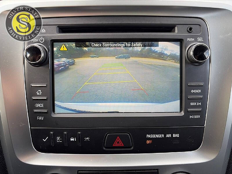 2016 GMC Acadia SLE-1