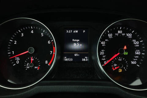 2018 Volkswagen Passat V6 SEL Premium