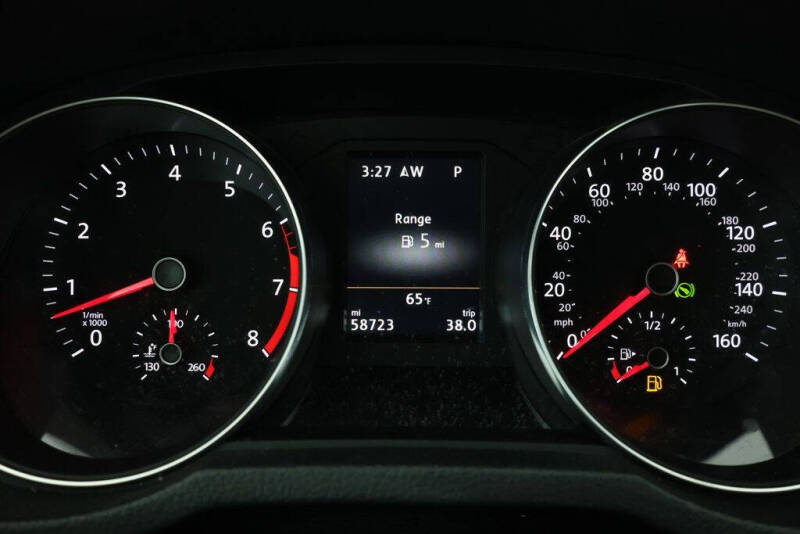 2018 Volkswagen Passat V6 SEL Premium