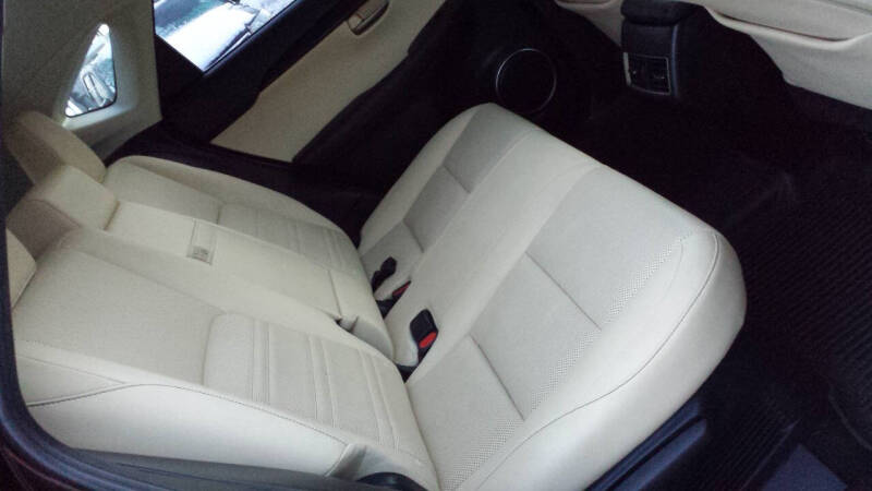 2016 Lexus NX 200t