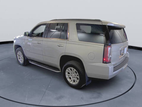 2017 GMC Yukon SLT