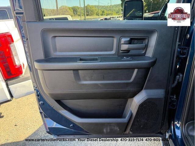 2023 RAM 3500 Tradesman