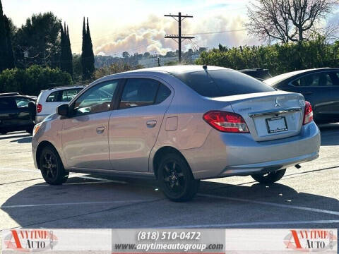 2019 Mitsubishi Mirage G4