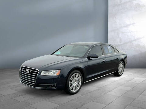 2015 Audi A8 L 3.0T quattro