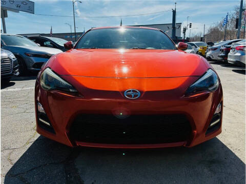 2013 Scion FR-S