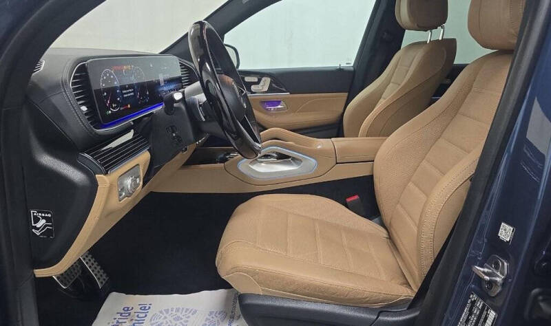 2024 Mercedes-Benz GLS GLS 450