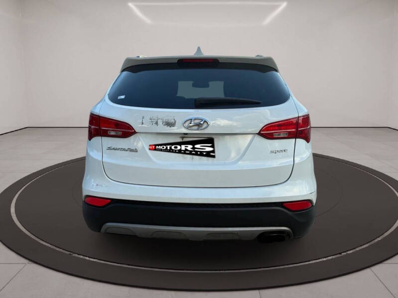 2013 Hyundai Santa Fe Sport 2.4L