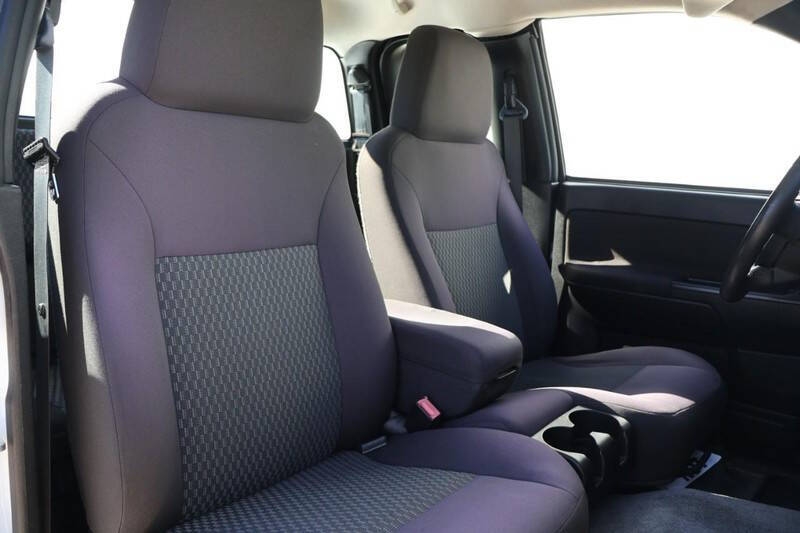 2012 GMC Canyon Work Truck