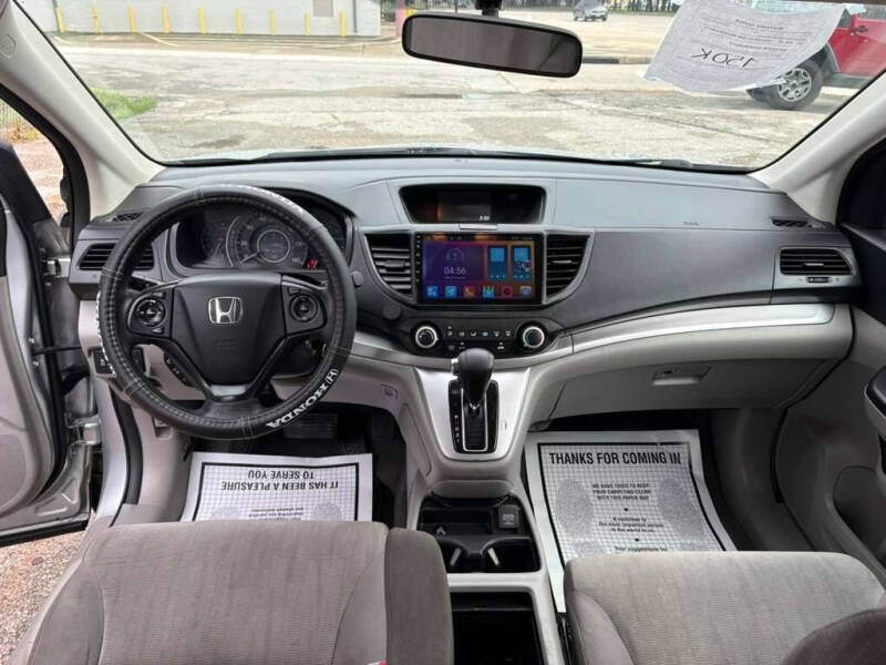 2012 Honda CR-V EX-L