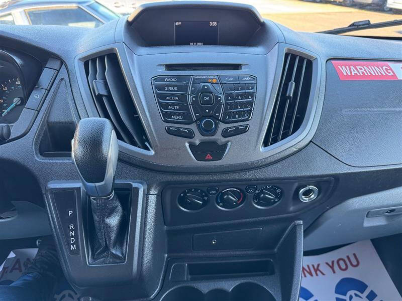 2019 Ford Transit 150