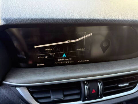 2018 Alfa Romeo Stelvio Ti