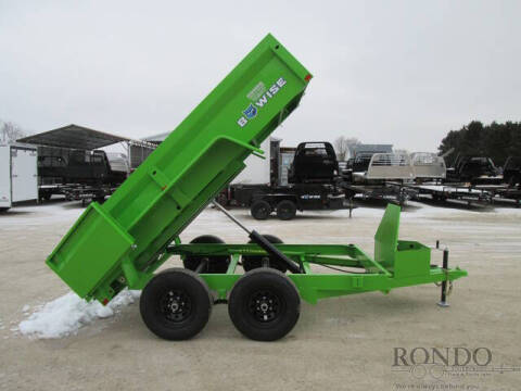 2026 BWISE Dump DT610LP-LE-10-A
